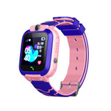 2020 new SOS GPS / lbs positioning multifunctional smart watch IOS children's waterproof smart watch Android kids smart Watch