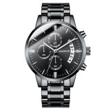 GUANQIN Relogio Masculino Men Watches Luxury Famous Top Brand Men's Fashion Casual Dress Watch Military Quartz Wristwatches Saat