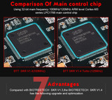 BIGTREETECH SKR V1.4 BTT SKR V1.4 Turbo 32Bit Board 3D Printer Parts SKR V1.3 MKS GEN L TMC2209 tmc2208 Ender3 Upgrade CR-10
