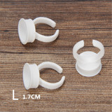 Disposable Tattoo Ink Ring Cup Disposable Tattoo Ink Ring Cup