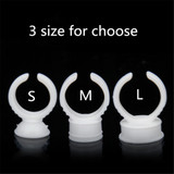 Disposable Tattoo Ink Ring Cup Disposable Tattoo Ink Ring Cup