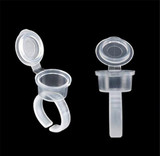 Disposable Tattoo Ink Ring Cup Disposable Tattoo Ink Ring Cup