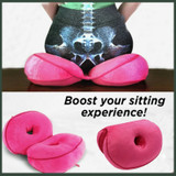 Multi functional Dual Comfort Seat Cushion