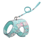 Breathable Pet Harness and Leash Set