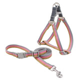 Pet Harness And Leash Set