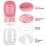 Pet Travel Bowl