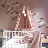 Handmade Nordic Style Palace Decorations Mesh Ball