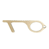 Door Opener Key Chain NO TOUCH