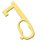 Door Opener Key Chain NO TOUCH