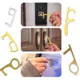 Door Opener Key Chain NO TOUCH