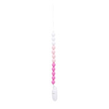 Baby Pacifier Clip Chain Wooden Holder
