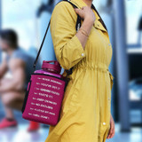 Bottle Cover Carrier With Shoulder For Gallon Water Bottle (No Bottle Included)