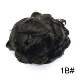 Toupee Indian Remy Human Hair