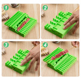 Multifunctional Barbecue Skewer Maker