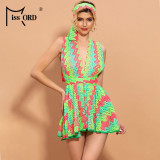 Sexy Sleeveless Women Playsuit