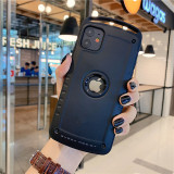 Hybrid Shockproof Case For iPhone