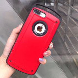 Hybrid Shockproof Case For iPhone