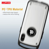 Hybrid Shockproof Case For iPhone