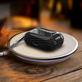 Carbon Fiber Texture Case For Apple AirPods Pro