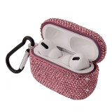 Diamond Bling Bluetooth Wireless  Case For AirPods Pro 3