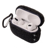Diamond Bling Bluetooth Wireless  Case For AirPods Pro 3