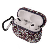 Diamond Bling Bluetooth Wireless  Case For AirPods Pro 3