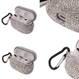 Diamond Bling Bluetooth Wireless  Case For AirPods Pro 3