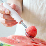 2 in1 Dual-head Stainless Steel Carving Knife