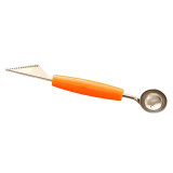2 in1 Dual-head Stainless Steel Carving Knife