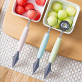 2 in1 Dual-head Stainless Steel Carving Knife