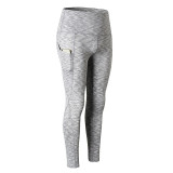 Women Pocket Yoga Running Pants Women Pocket Yoga Running Pants