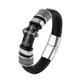 Multi-layer Handmade Leather Bracelets