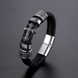 Multi-layer Handmade Leather Bracelets