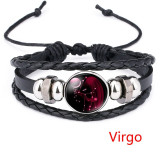 Zodiac Charms bracelet