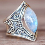 Bohemian style Ring