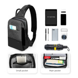 Multifunction Sling Bag