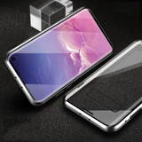 Magnetic Metal Case For Samsung