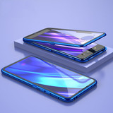 Magnetic Metal Case For Samsung