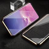 Magnetic Metal Case For Samsung