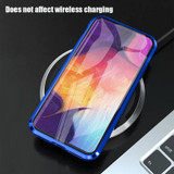 Magnetic Metal Case For Samsung