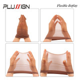 Deluxe Wig Cap Hair Net For Weave 2 Pieces/Pack Free Size