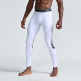 Gym Compression Pants Quick Dry