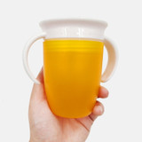 Leakproof Magic Kids Water Feeding Bottle