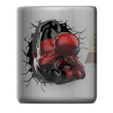 3D DeadPool Ceramic Creative Coffee Mug 300ml