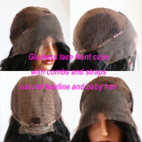 Short Bob Lace Front Human Hair Wig