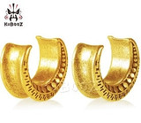 Stainless Steel Ear Gauges