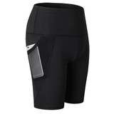 Women Compression Quick Dry Gym shorts