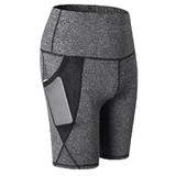 Women Compression Quick Dry Gym shorts