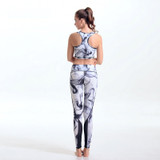 Running Sport Bra Leggings