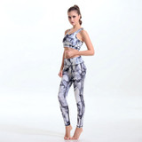 Running Sport Bra Leggings